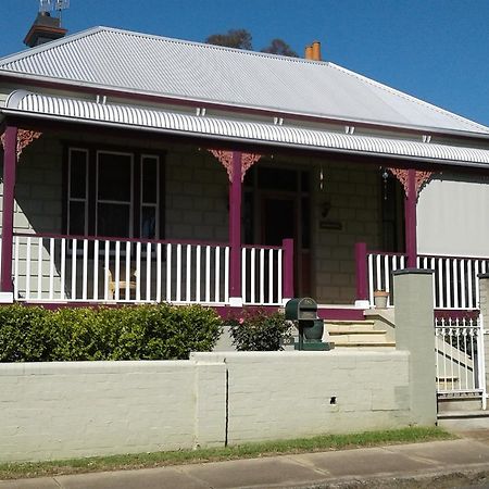 Wombermere Bed and Breakfast Goulburn Exteriör bild