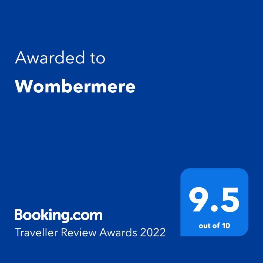 Wombermere Bed and Breakfast Goulburn Exteriör bild