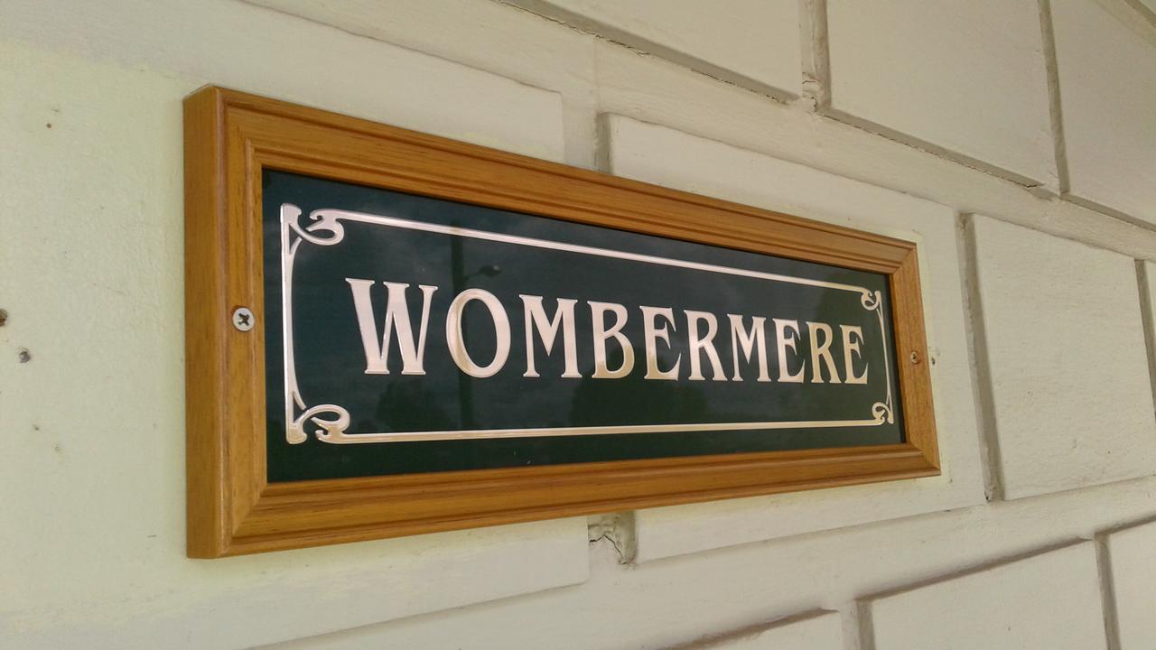 Wombermere Bed and Breakfast Goulburn Exteriör bild