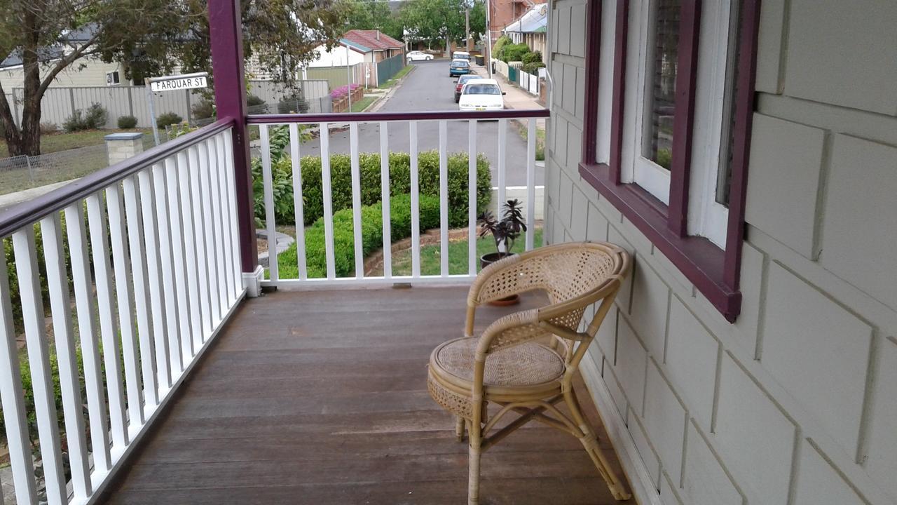 Wombermere Bed and Breakfast Goulburn Exteriör bild
